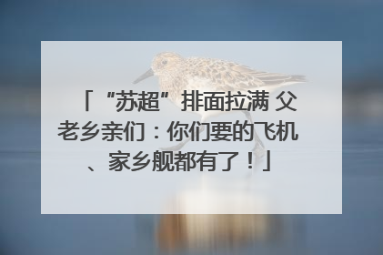 “苏超”排面拉满 父老乡亲们：你们要的飞机、家乡舰都有了！