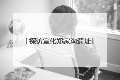 探访宣化郑家沟遗址