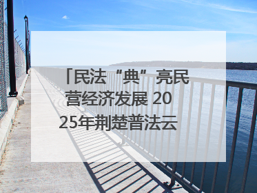 民法“典”亮民营经济发展 2025年荆楚普法云课堂第二期在武汉客厅开讲