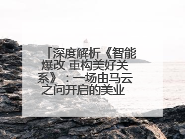 深度解析《智能爆改 重构美好关系》：一场由马云之问开启的美业 AI 转型革命